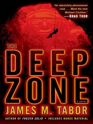 cover image of The Deep Zone